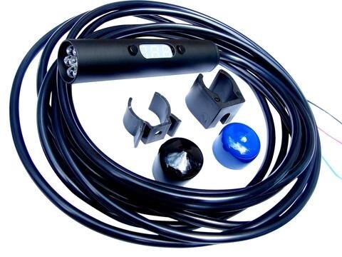 Raptor Dual Mode Shift Light - 5 wire(Autoshift Output)