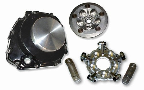 2 Stage Lock Up Clutch