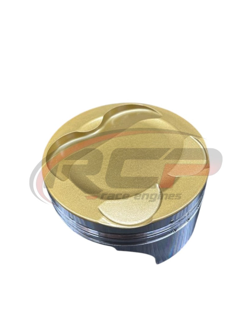 JE Custom Nitrous Pistons - 01-08 GSXR 1000 Models