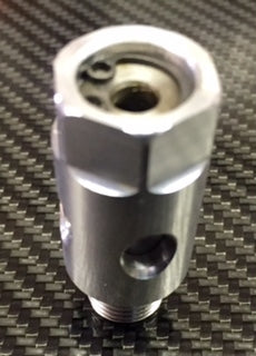 DME Billet Oil Pressure Valve - ZX14R/ZX10R