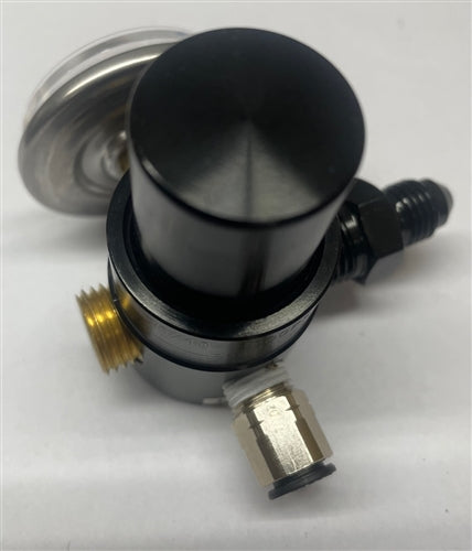 Fixed Pressure Regulator