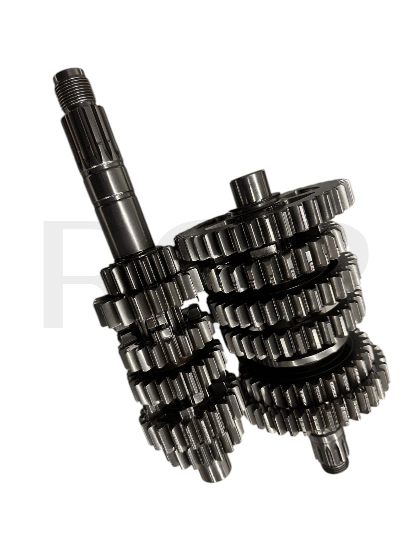 RCP 1-2 Auto w/ Race Cut Service
