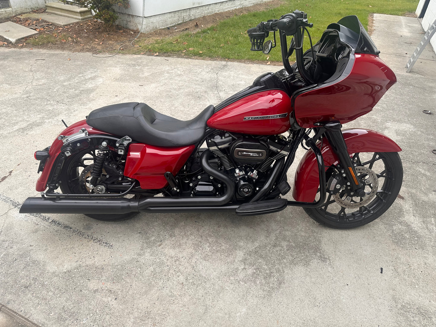 RCP Custom Tuning - Dual Maps