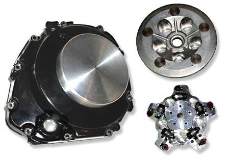 Multi Stage Lock Up Clutch GSXR 1000 and Hayabusa