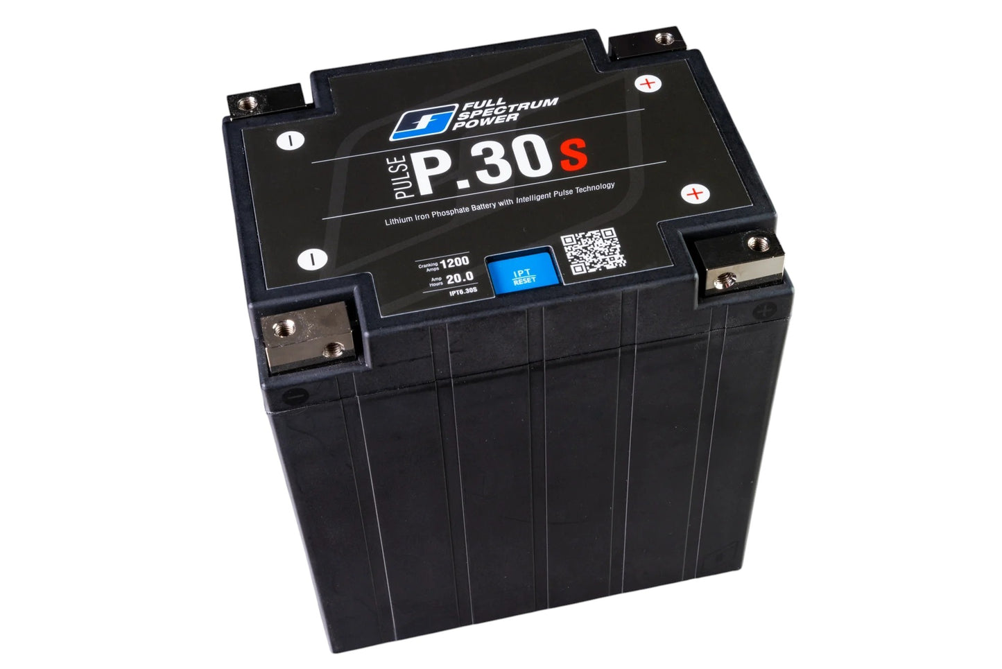 Pulse IPT Battery P.30S