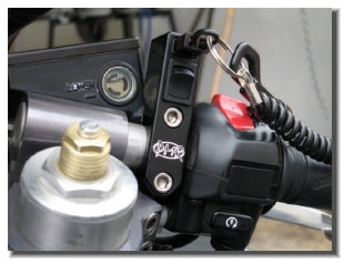 PMR Stealth Killswitch w/ Auxiliary Switch