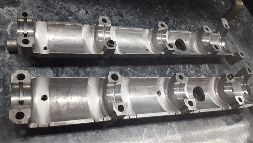 RCP Cylinder Cam Cap Clearancing Service for High Lift Cams