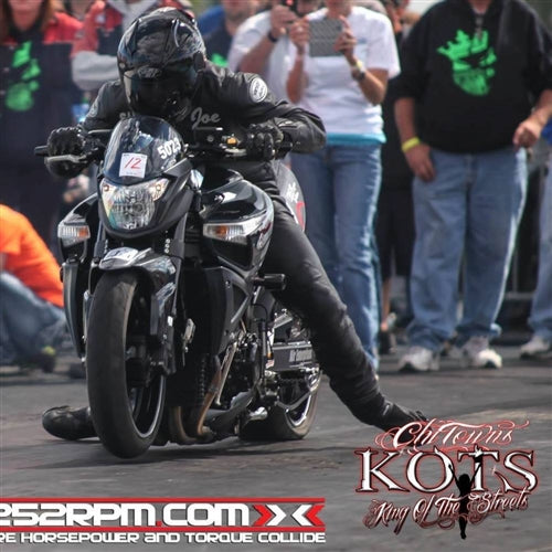 RCP MONSTER MOTORS - HAYABUSA