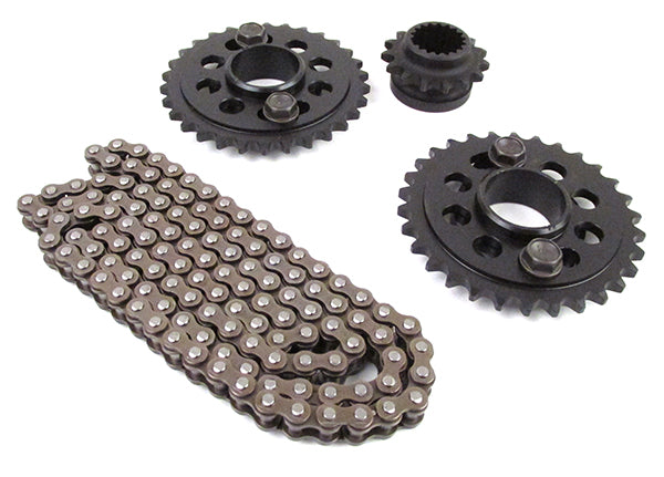 APE HAYABUSA ROLLER CAM CHAIN CONVERSION KIT