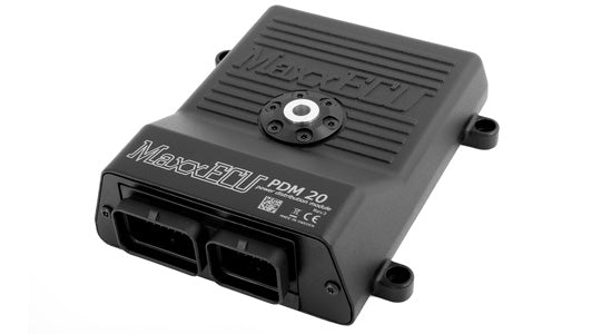 MaxxECU PDM20 with accessories