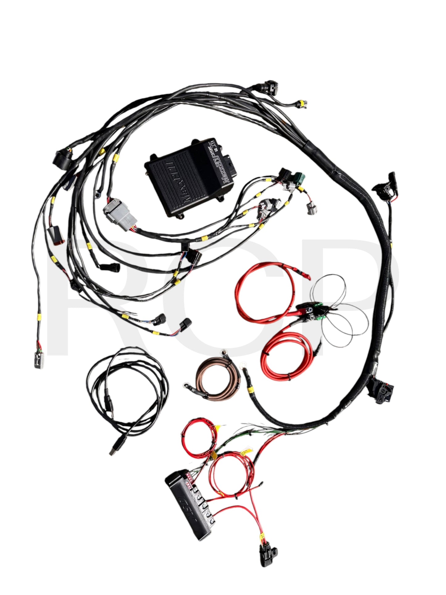 RC4 Professional Race Harness -Universal - MaxxEcu Sport