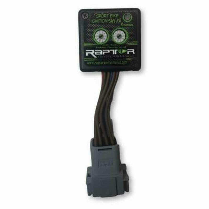 Raptor "Soft Kill" module