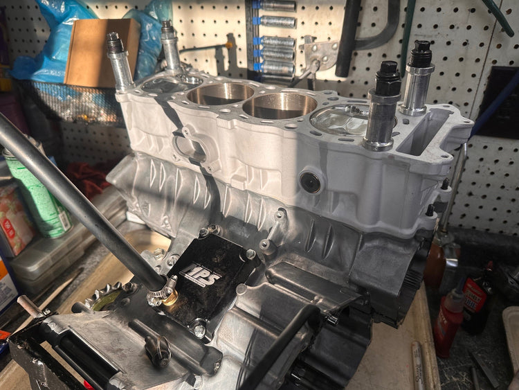 Hayabusa Engine Packages