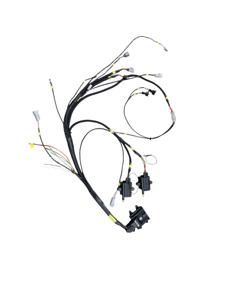 RC4Tuned Custom Wiring Harnesses