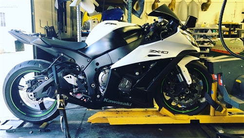 RCP KAWASAKI ECU FLASHING