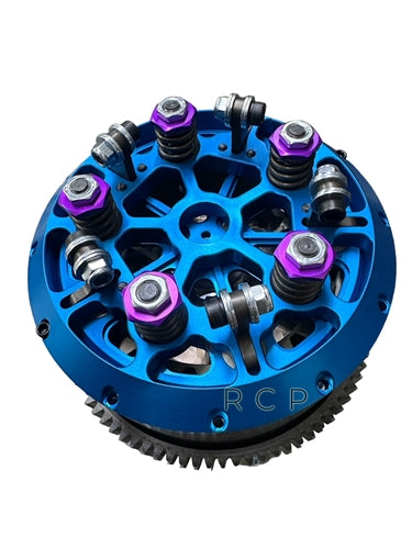 MTC Slider Clutch