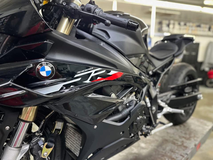 S1000RR Camshafts
