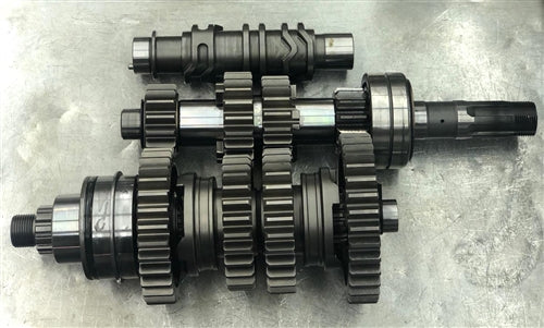 1-4 Grudge Auto Transmission - GSXR 1000 & Hayabusa