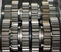 1-4 Auto Transmission - GSXR 1000, Hayabusa, ZX14R