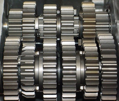 1-6 Billet Auto Transmission - GSX1300R Hayabusa