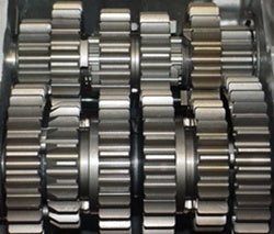 1-6 Auto Transmission - GSXR1000