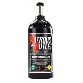 Nitrous Outlet Bottle 2.5lb