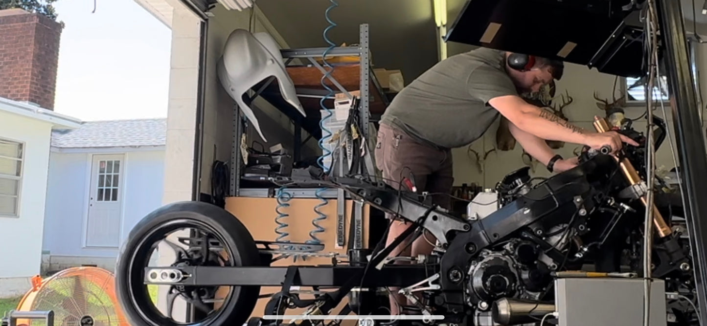 RCP SUZUKI ECU FLASHING