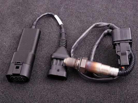 MaxxECU WBO module (including LSU 4.2 sensor)