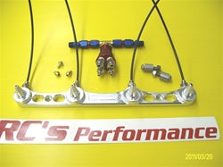 RCP 2 Stage Dry Nitrous Spray Bar