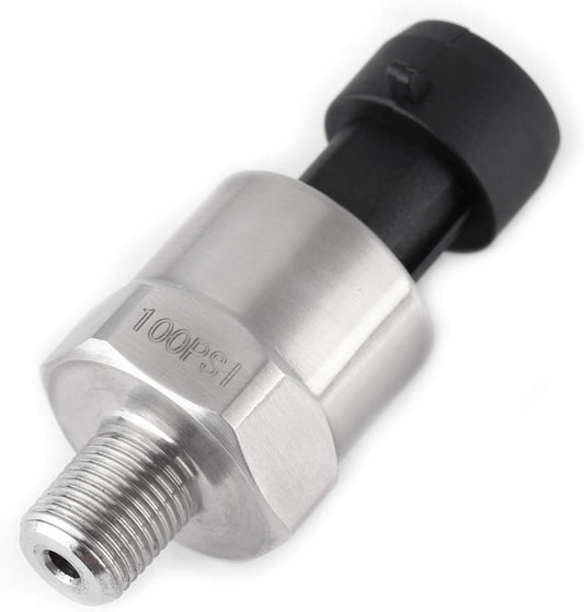 RC Stainless Steel Gauge Pressure Sensors