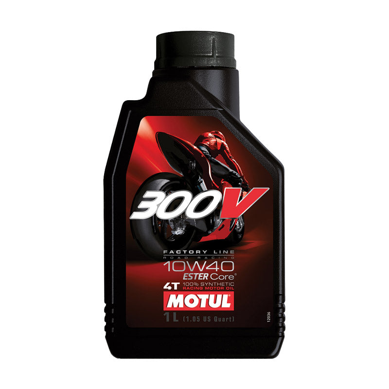 Motul 300V 10W40 Motor Oil