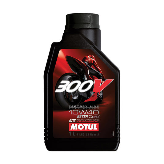 Motul 300V 10W40 Motor Oil