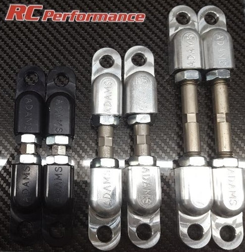 Adams Adjustable Lowering Link - GSXR 1000 & Hayabusa