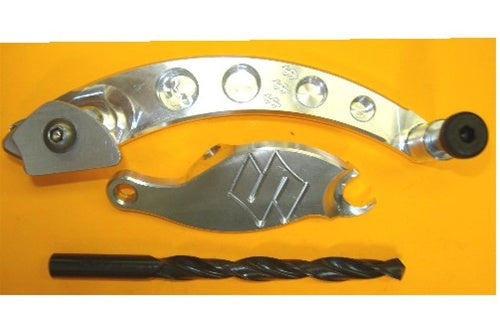 Adams Air Shifter Bracket