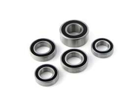 High-Performance WWB Ceramic Bearings for BST Diamond Tek Wheels - Enhanced Speed & Durability
