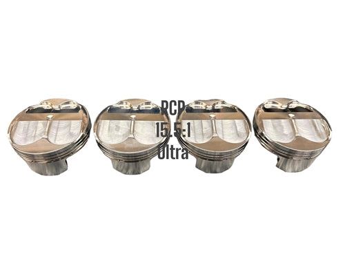 CP Stroker Piston Kit - High Compression - - 17-25 GSXR 1000