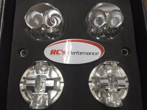 CP 82mm 14.5:1 High Compression Pistons - BMW S1000RR