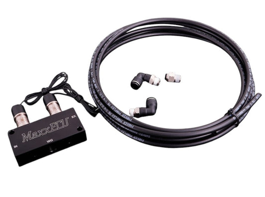 MaxxECU Dual Solenoid Boost Controller