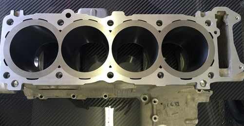 Suzuki GSXR1000 Cylinder Sleeving