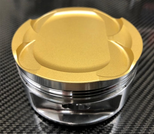 JE Max Nitrous Piston - Hayabusa