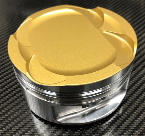 JE Max Nitrous Piston - Hayabusa