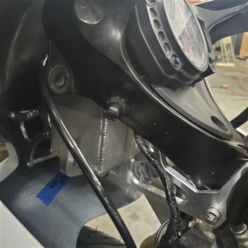 RCP Front Battery Mount HAYABUSA