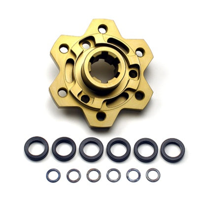 Hayabusa Brock Davidson Ultra Clutch Mod