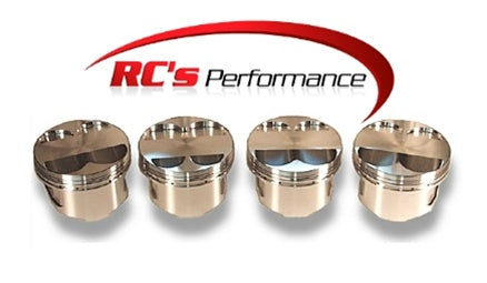 Hayabusa JE Turbo Piston Kits