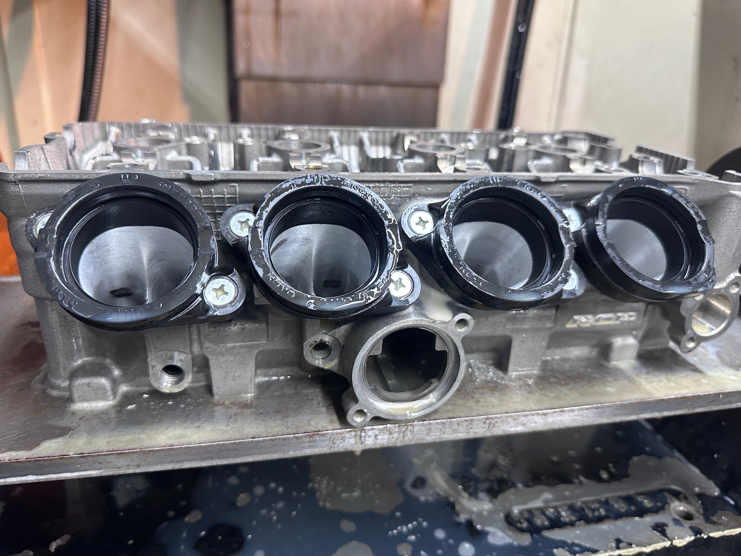 RCP Big Bore GSXR 1000 Packages