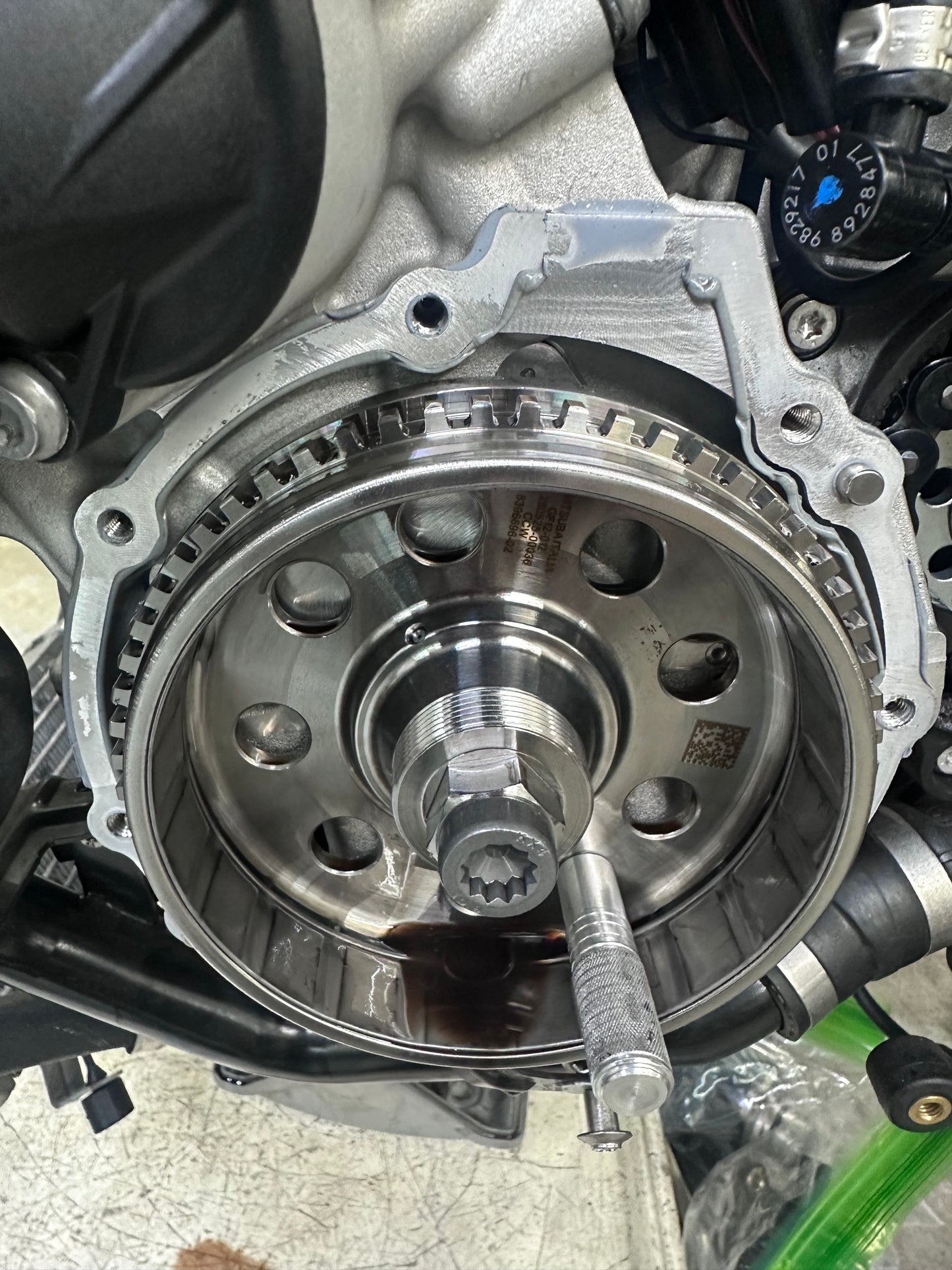 RCP BMW S1000RR TDC Locking Tool