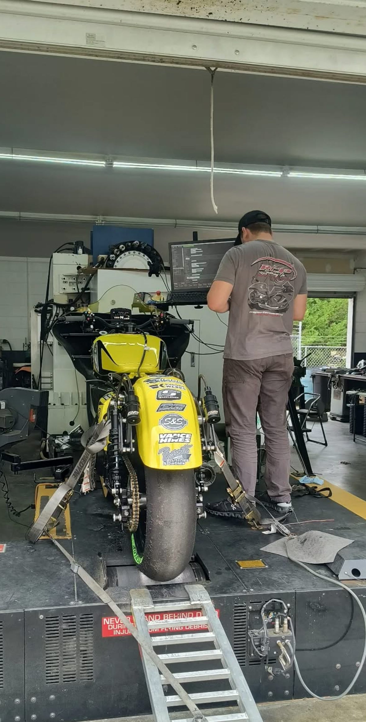 RCP Custom V Twin Tuning - Powervision, ThunderMaxx,Impact, MaxxEcu