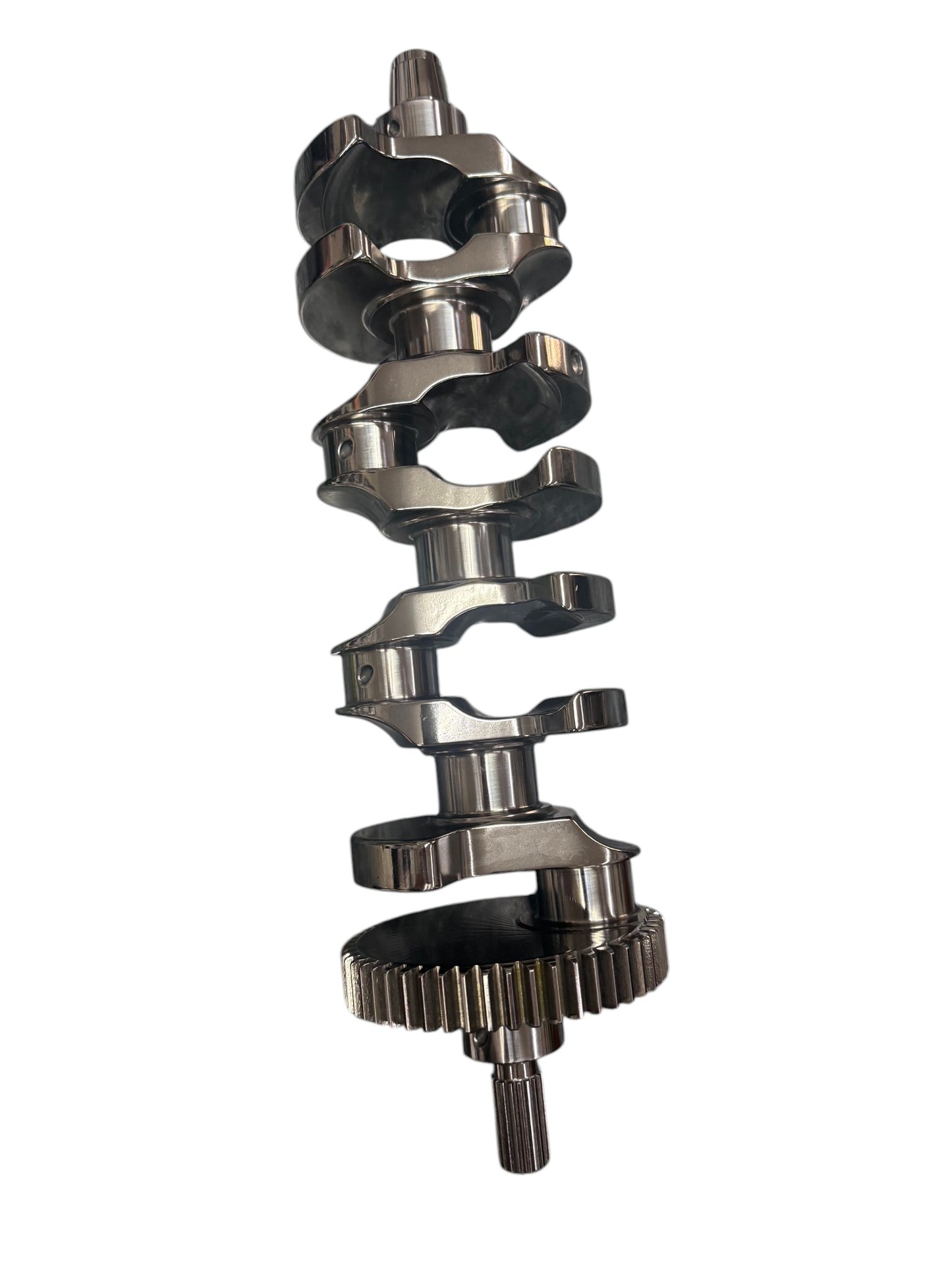 In Stock- CP/BC Racing Premium Billet Crankshafts - Suzuki Hayabusa