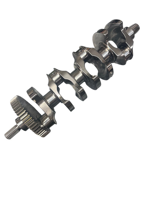 In Stock- CP/BC Racing Premium Billet Crankshafts - Suzuki Hayabusa