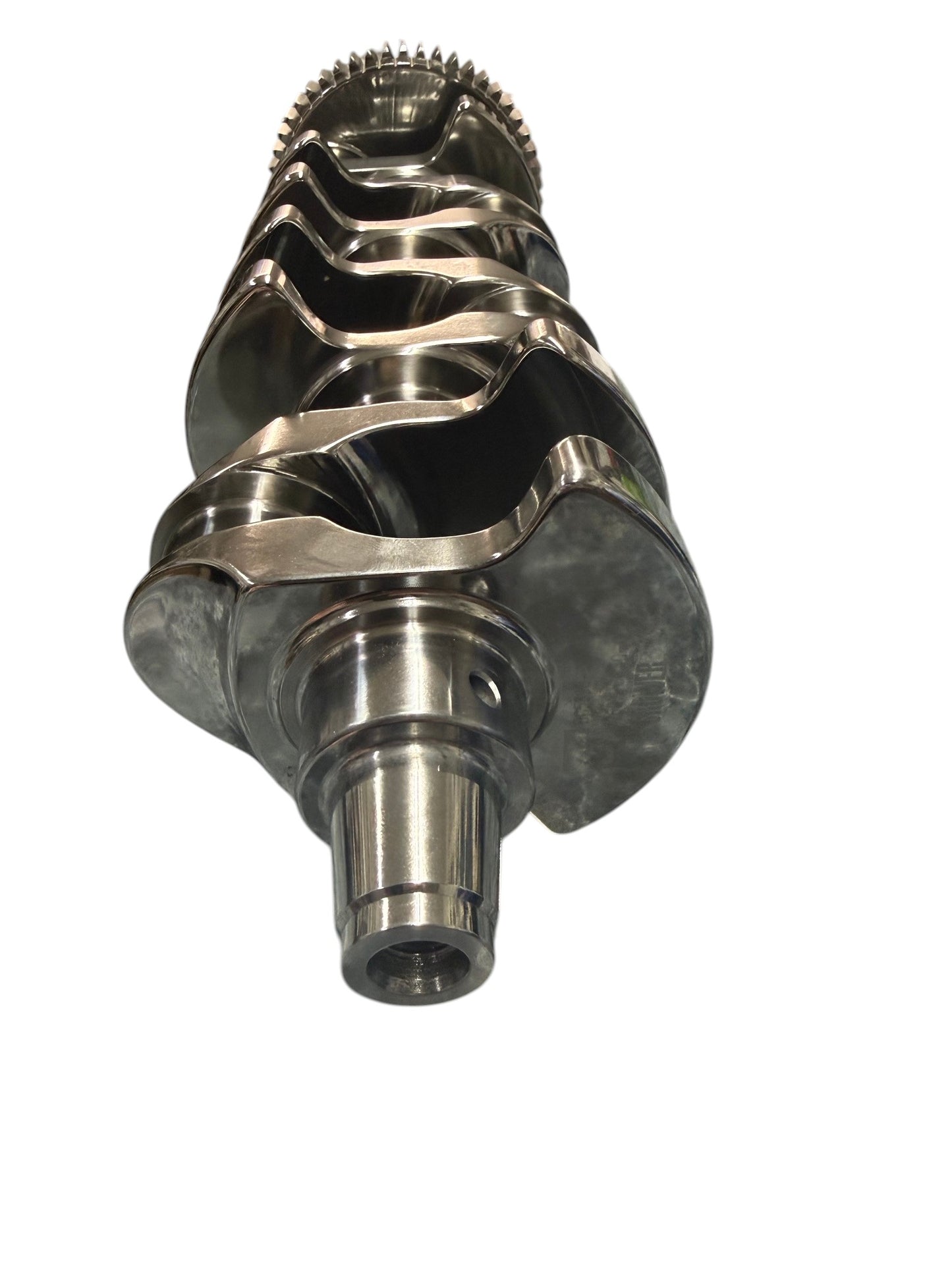 In Stock- CP/BC Racing Premium Billet Crankshafts - Suzuki Hayabusa